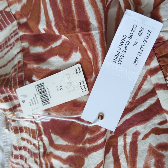 🆕🌿ANTHROPOLOGIE TOP🌿 - Picture 4 of 9